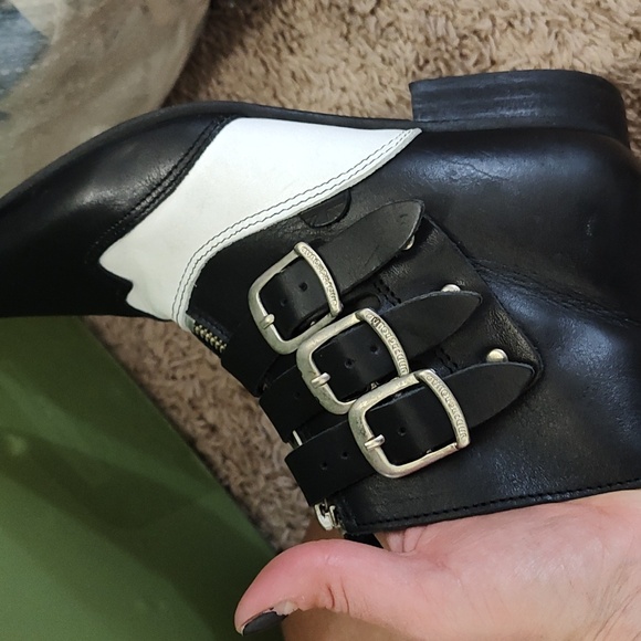 London underground vtg shoes - Picture 14 of 15